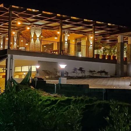 Отель Biranji Aqua Retreat Чикмагалур Экстерьер фото